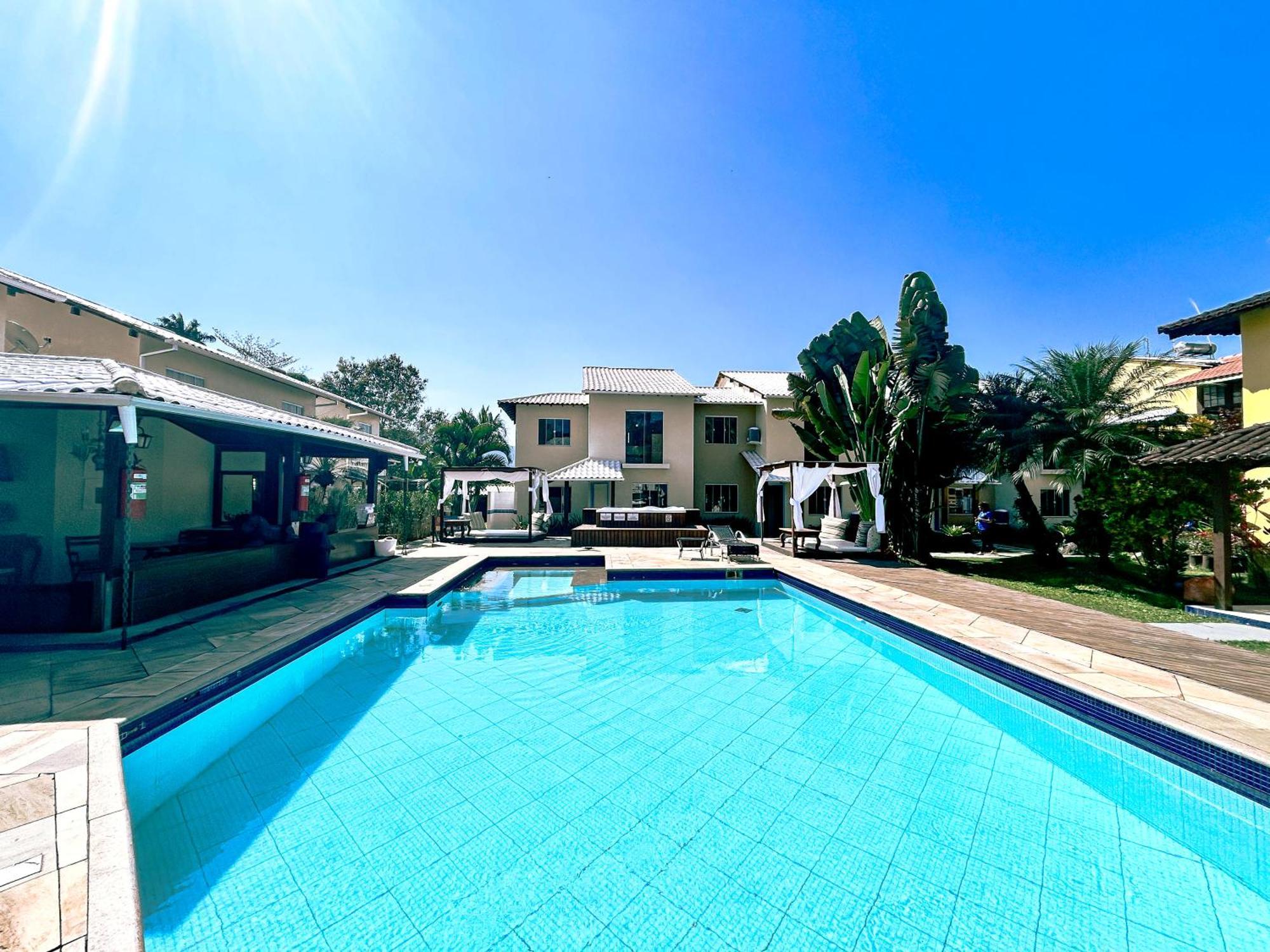 Pousada Villa Del Sol 파라티 외부 사진