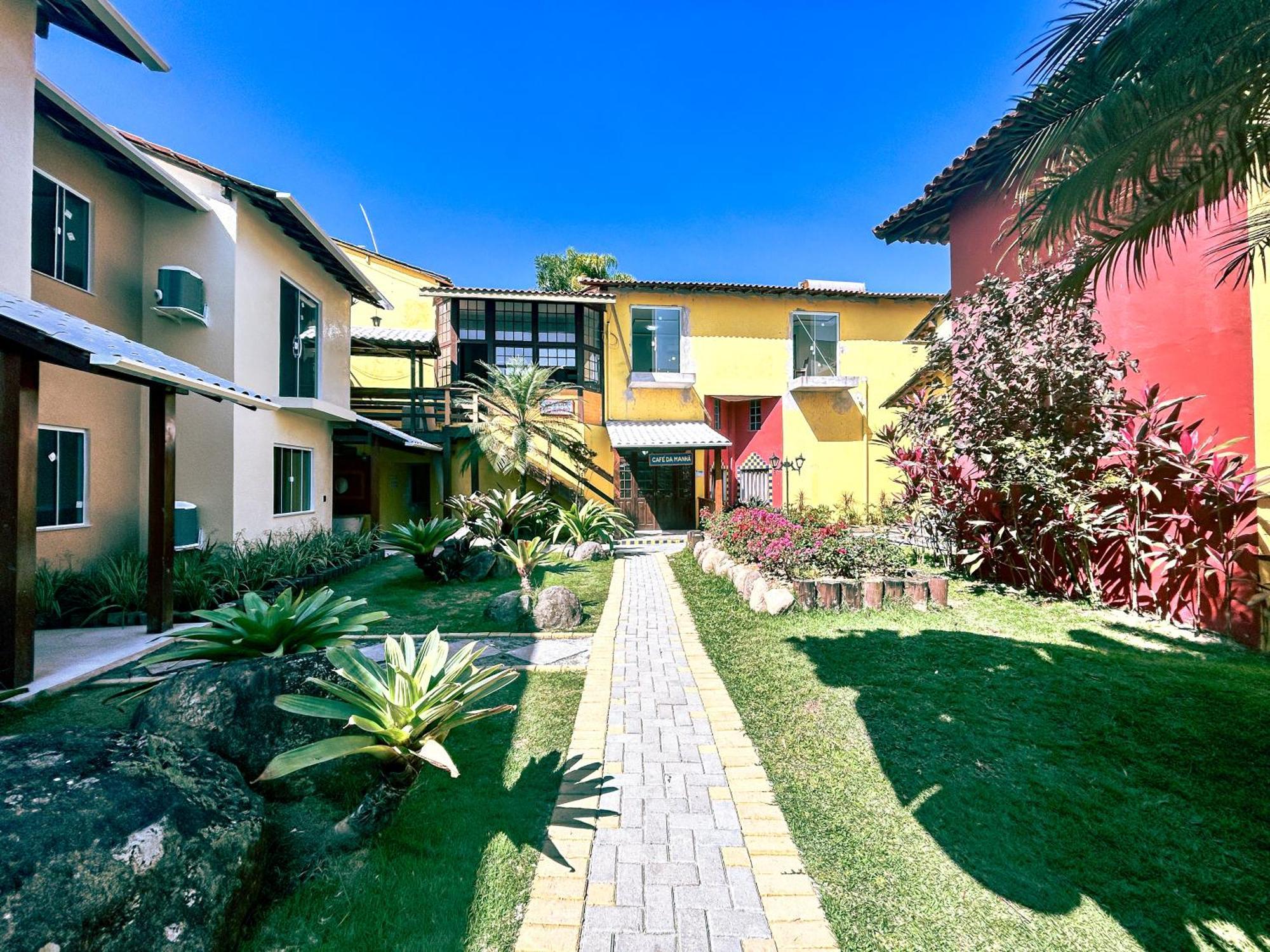 Pousada Villa Del Sol 파라티 외부 사진