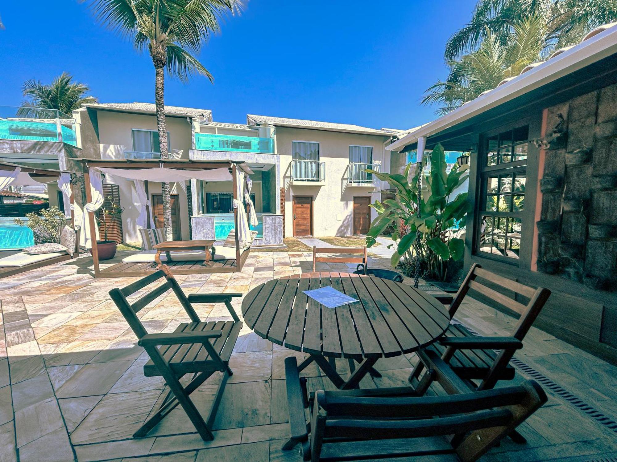 Pousada Villa Del Sol 파라티 외부 사진