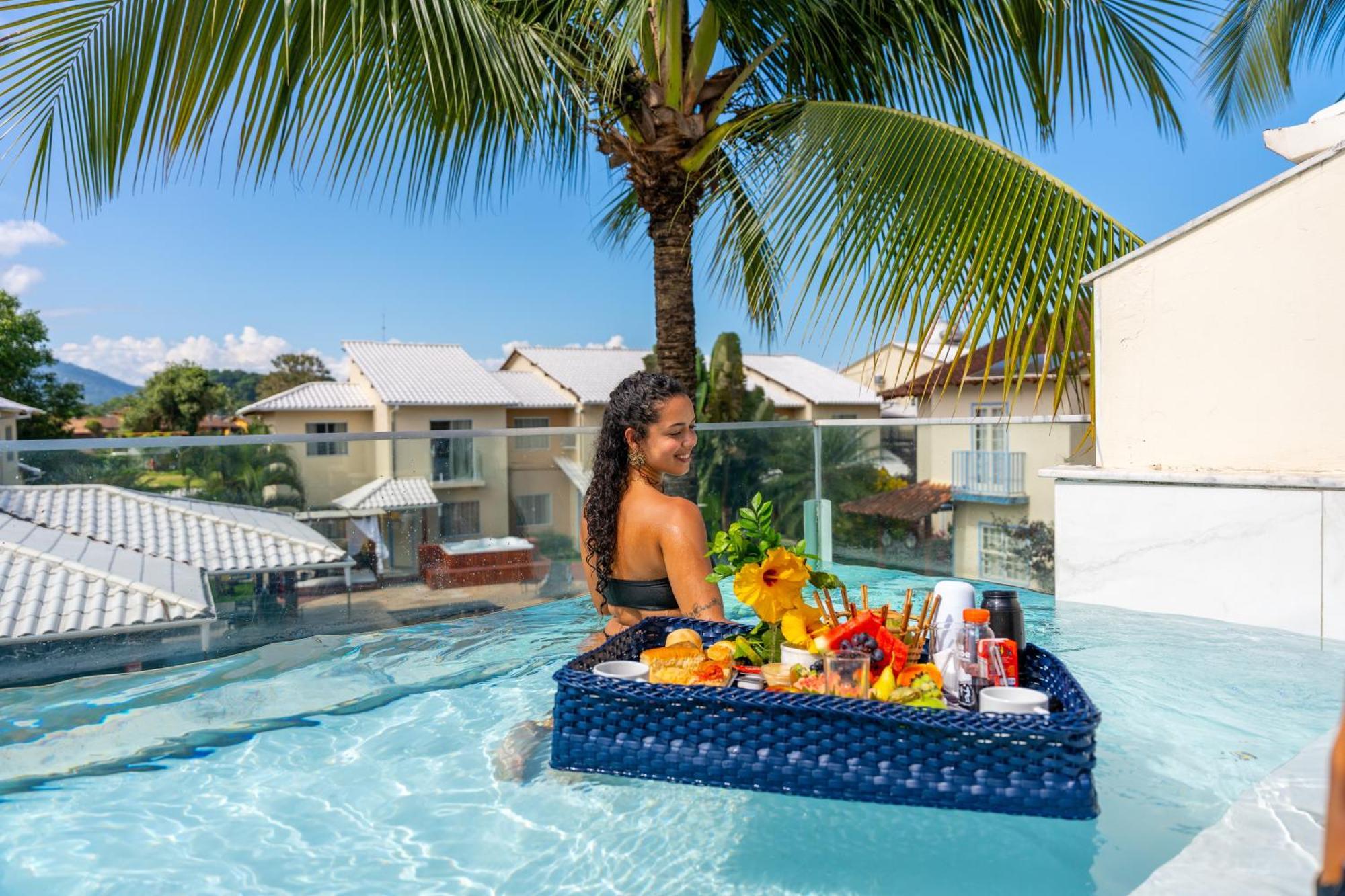 Pousada Villa Del Sol 파라티 외부 사진