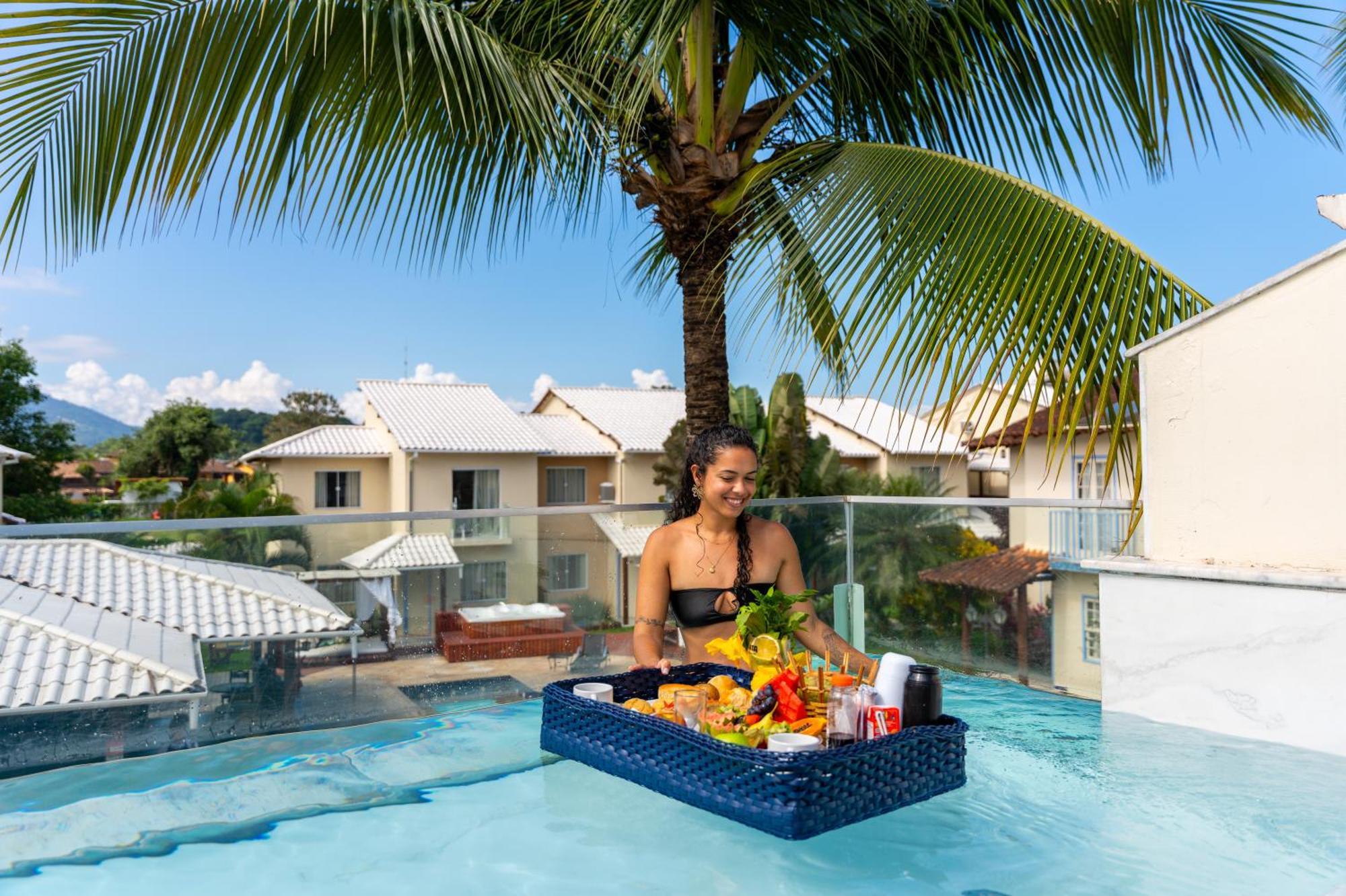 Pousada Villa Del Sol 파라티 외부 사진