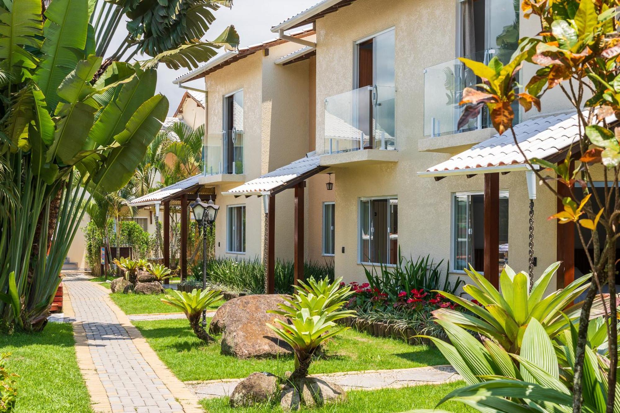 Pousada Villa Del Sol 파라티 외부 사진
