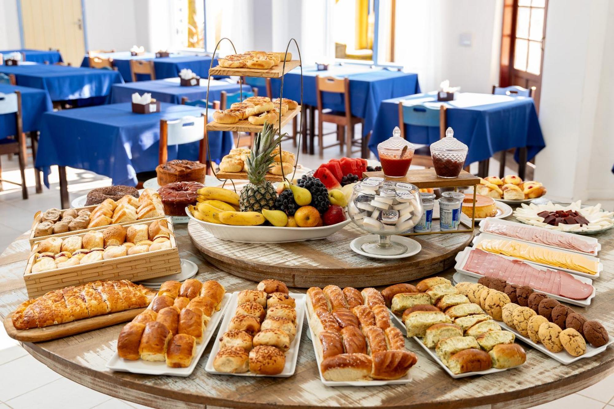 Pousada Villa Del Sol 파라티 외부 사진